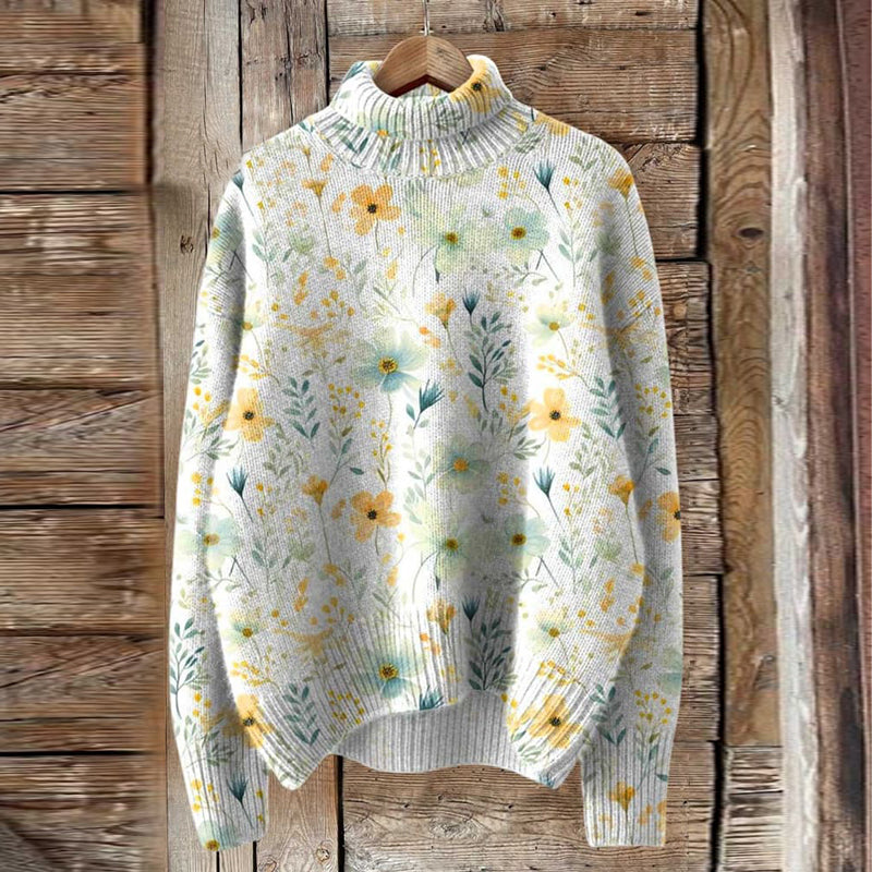 Thoughtfully Designed Sweater