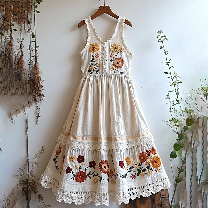 Classic Designed Dress