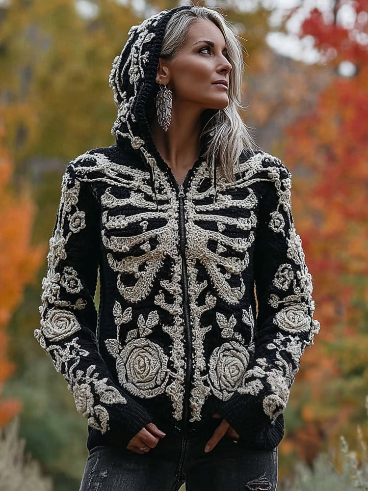 Thoughtfully Designed Sweater
