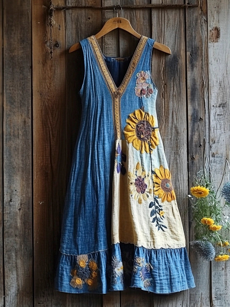 Gracefully Designed Dress