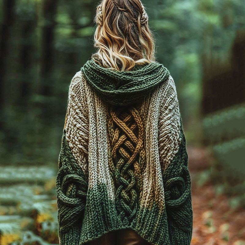 Gracefully Designed Cardigan