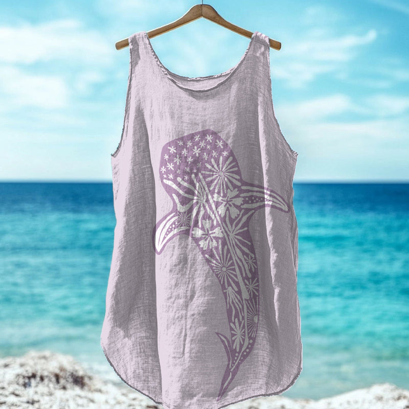 Timeless Vintage Style Top