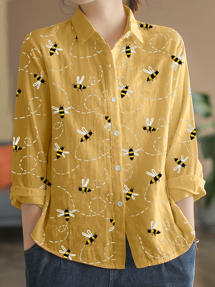 Classic Vintage Blouse