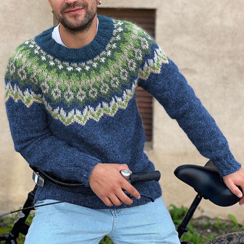 Thoughtfully Designed Sweater