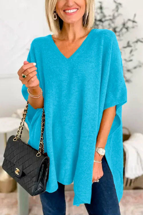 Gracefully Designed Sweater