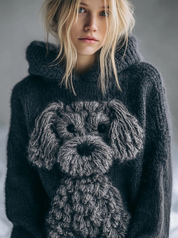 Timeless Vintage Style Sweater