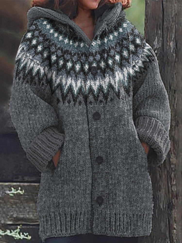 Classic Designed Cardigan