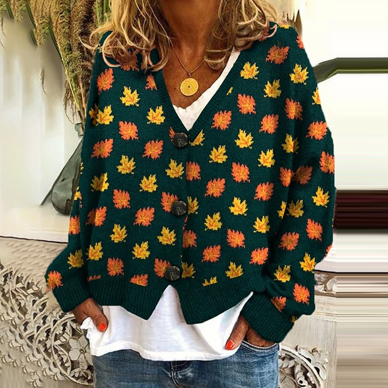 Elegantly Designed Cardigan