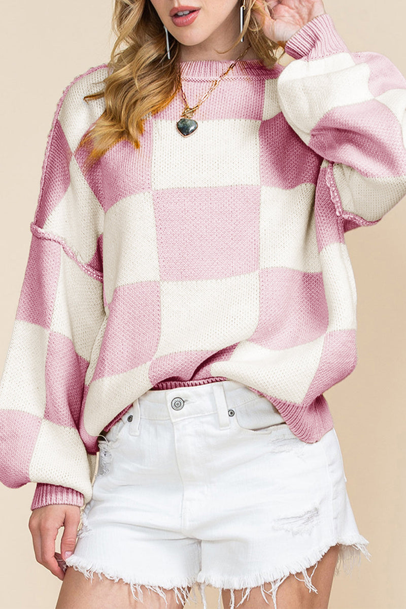Timeless Vintage Style Sweater