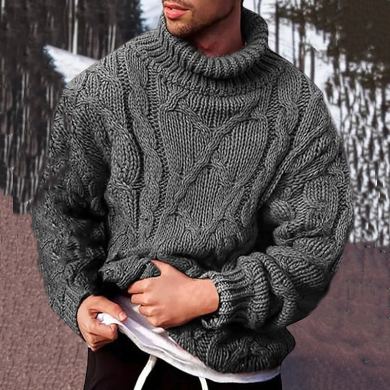 Timeless Vintage Style Sweater