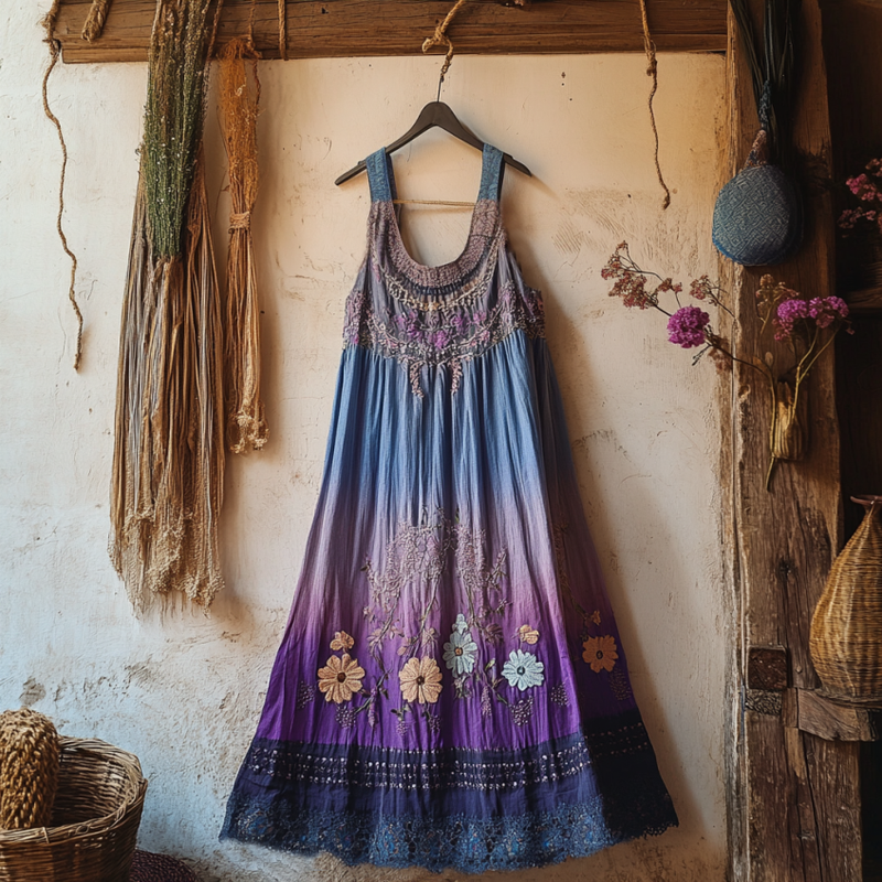 Vintage Inspired Dress