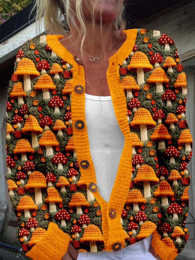 Vintage Inspired Cardigan