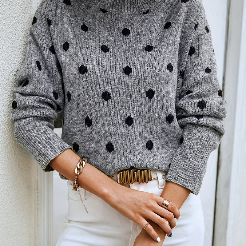 Elegantly Designed Sweater