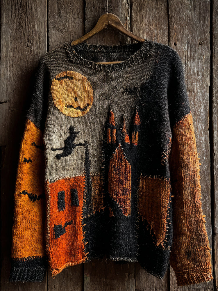 Classic Designed Sweater