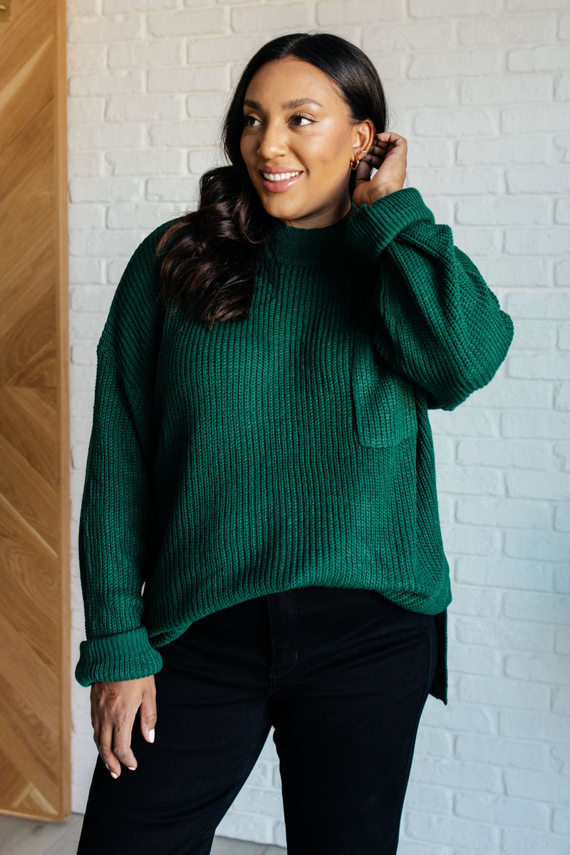 Classic Designed Sweater