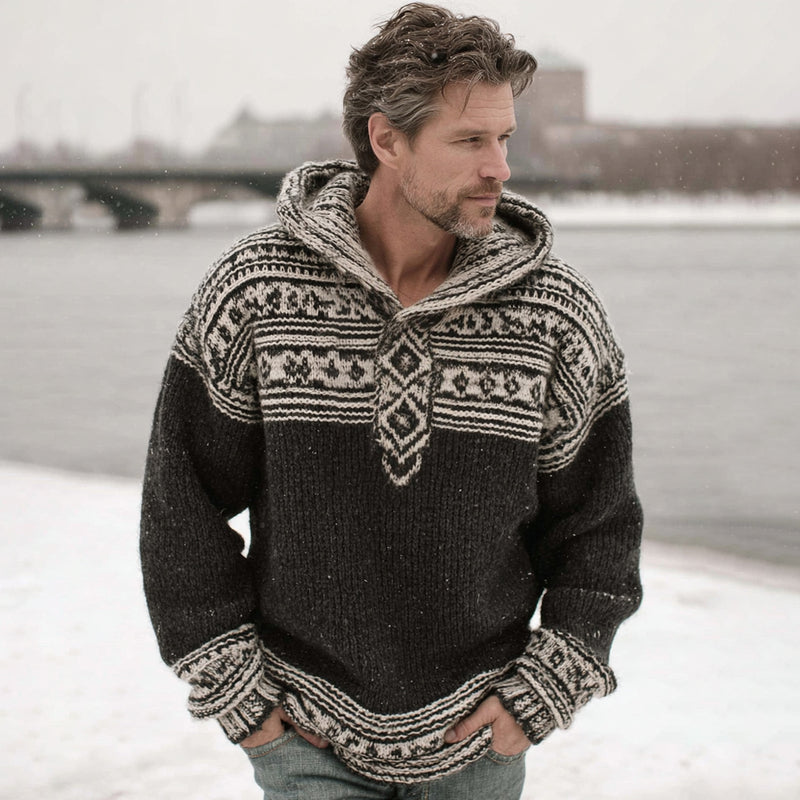 Vintage Inspired Sweater