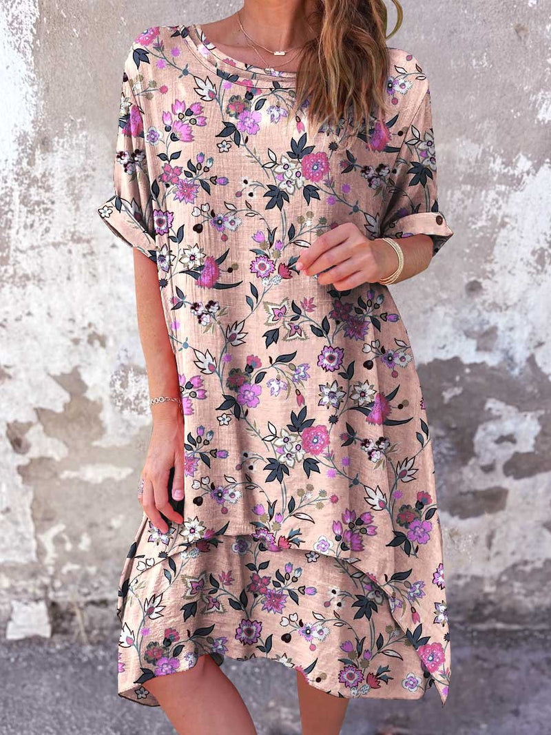 Timeless Vintage Style Dress