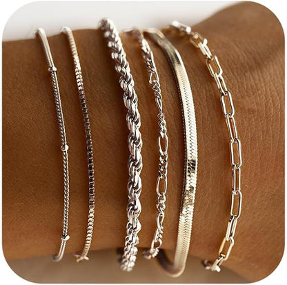 Vintage Handmade Gold Set