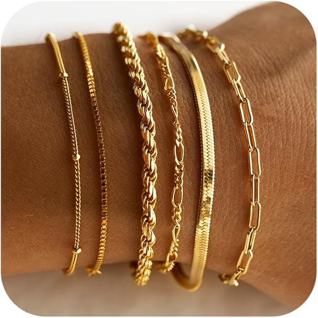 Elegant Gold Set for Every Occasion