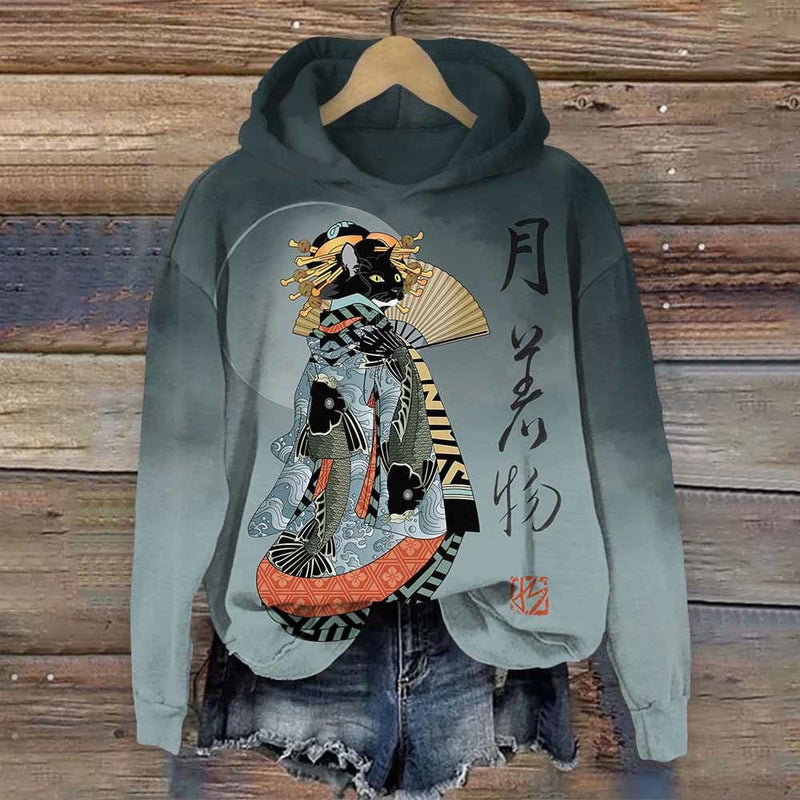 Gracefully Designed Garment