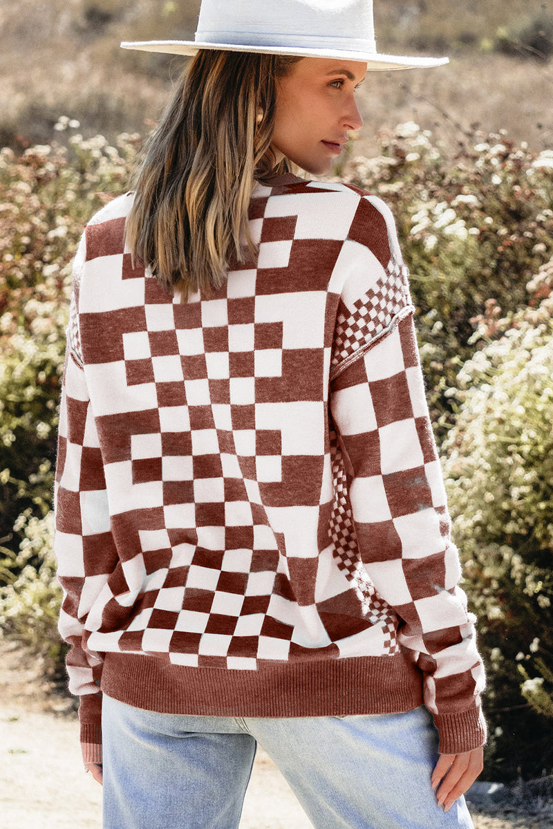 Thoughtfully Designed Sweater