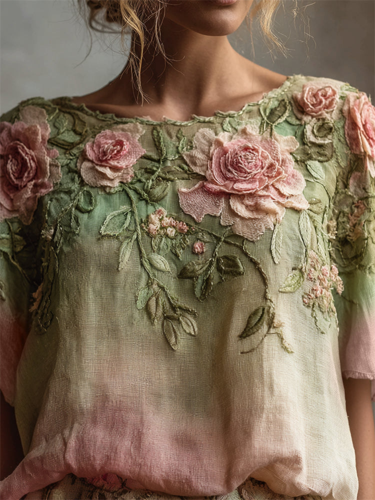 Timeless Vintage Style Garment