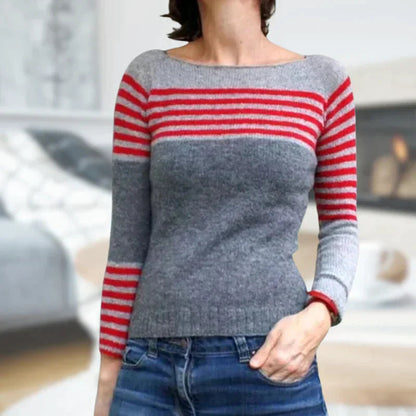 Elegantly Designed Sweater