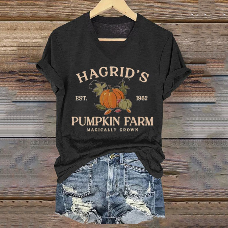 Timeless Vintage Style T-Shirt