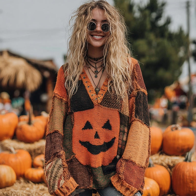 Timeless Vintage Style Sweater