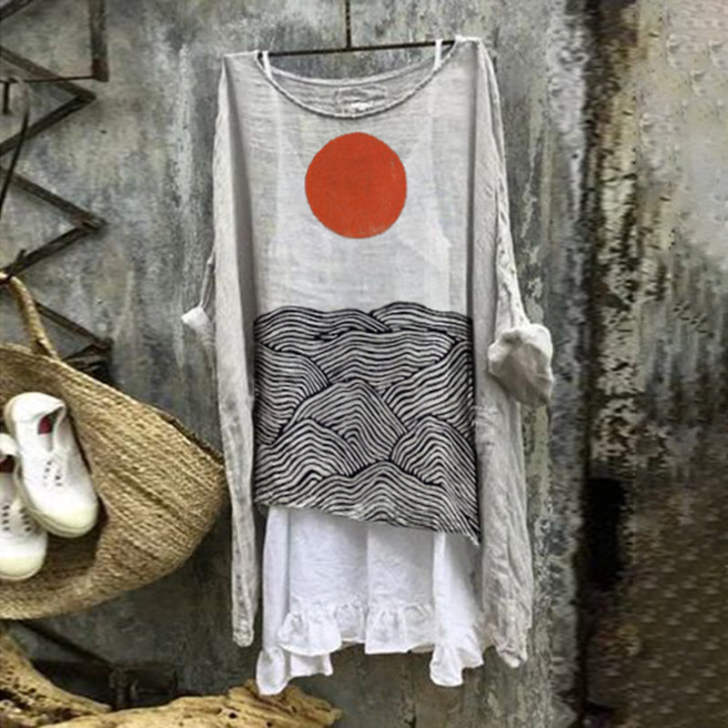 Thoughtfully Designed Shirt