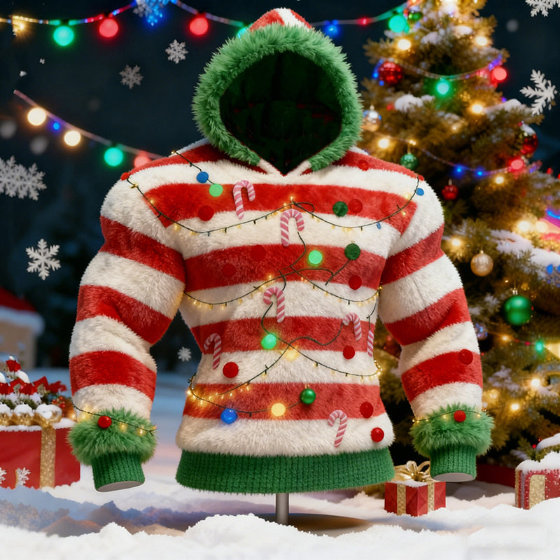 Timeless Vintage Style Sweater