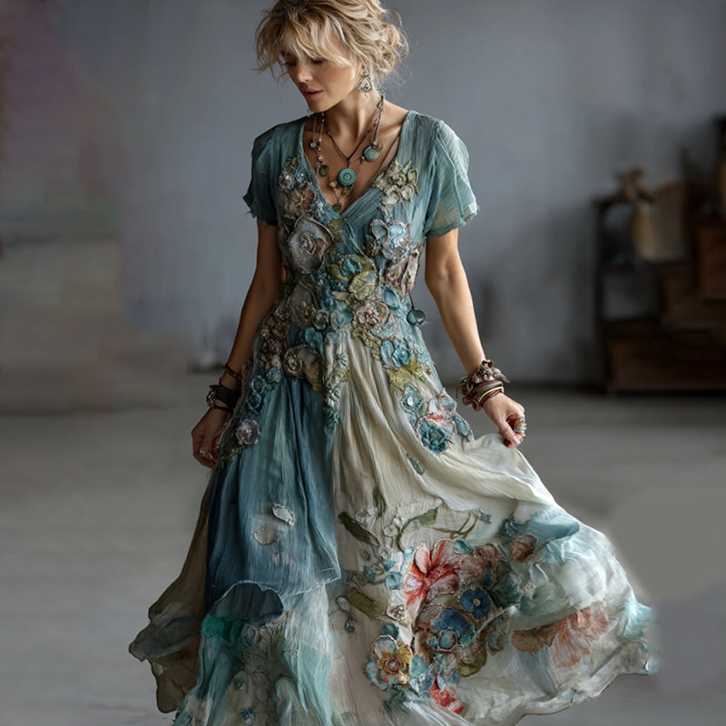 Classic Vintage Dress