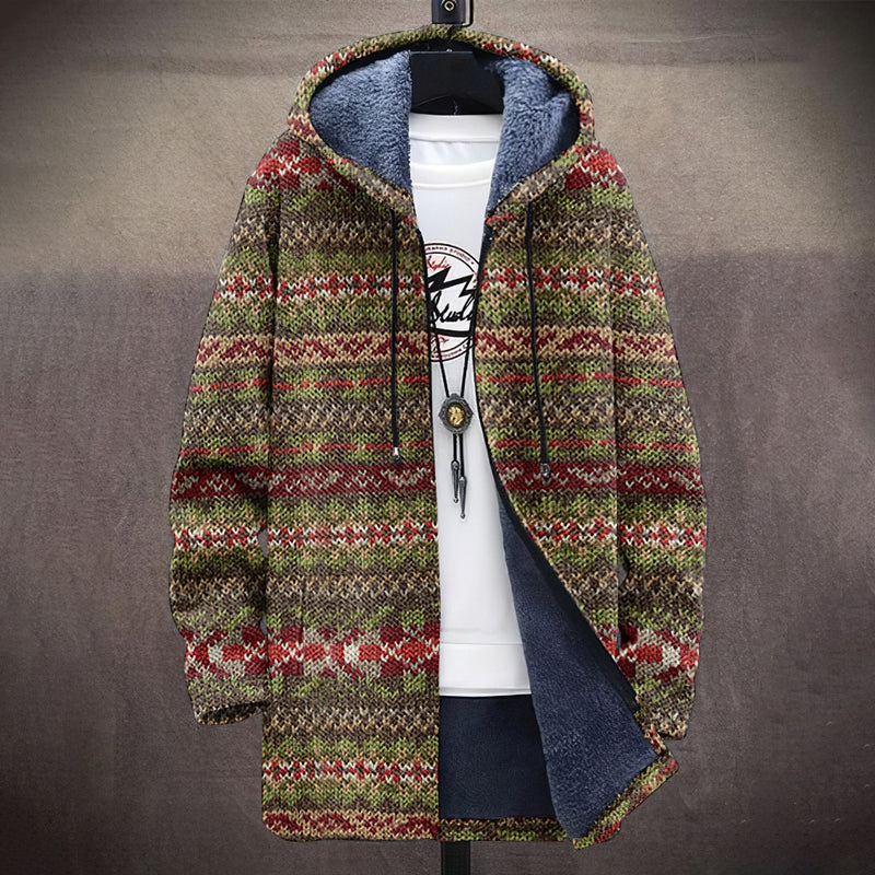 Gracefully Designed Coat