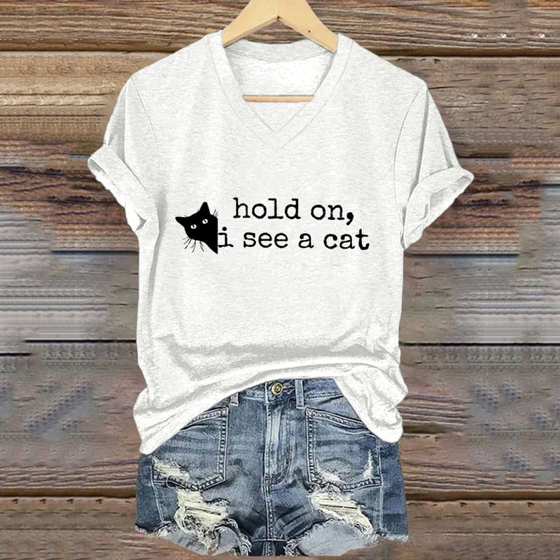 Elegantly Designed T-Shirt