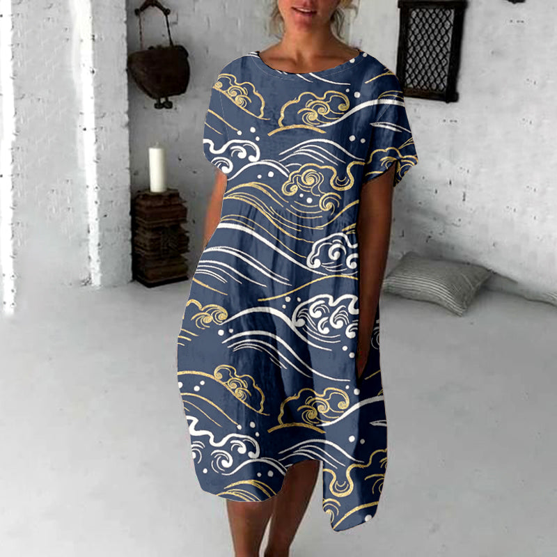 Classic Designed Dress