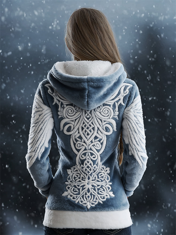 Gracefully Designed Garment