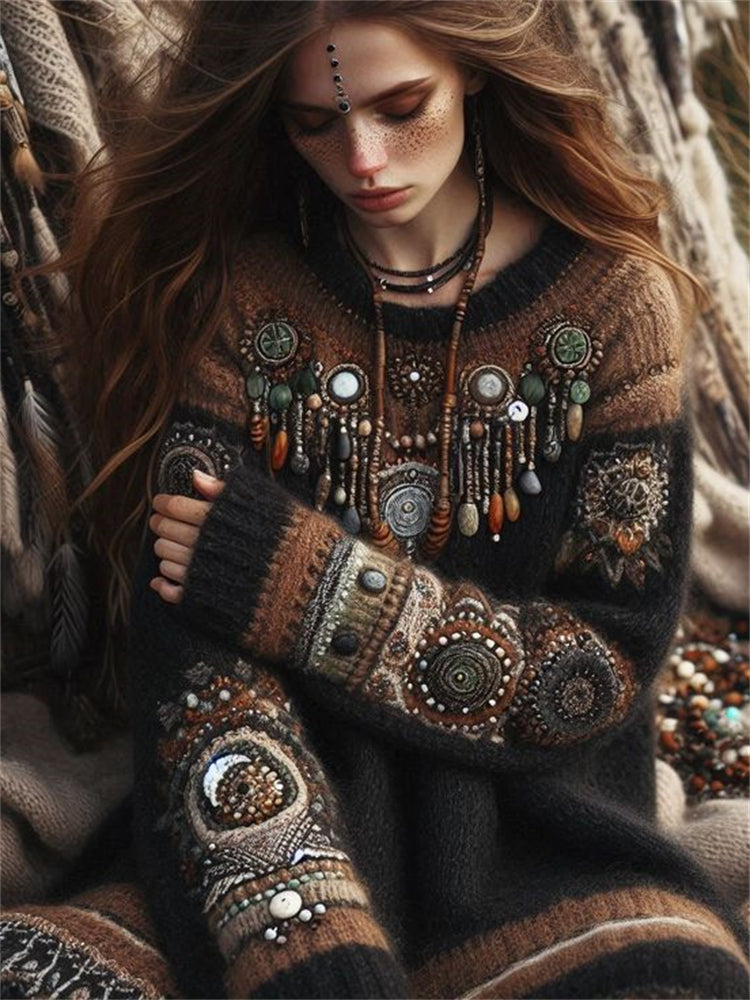 Classic Vintage Sweater