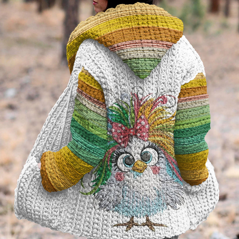 Classic Vintage Cardigan