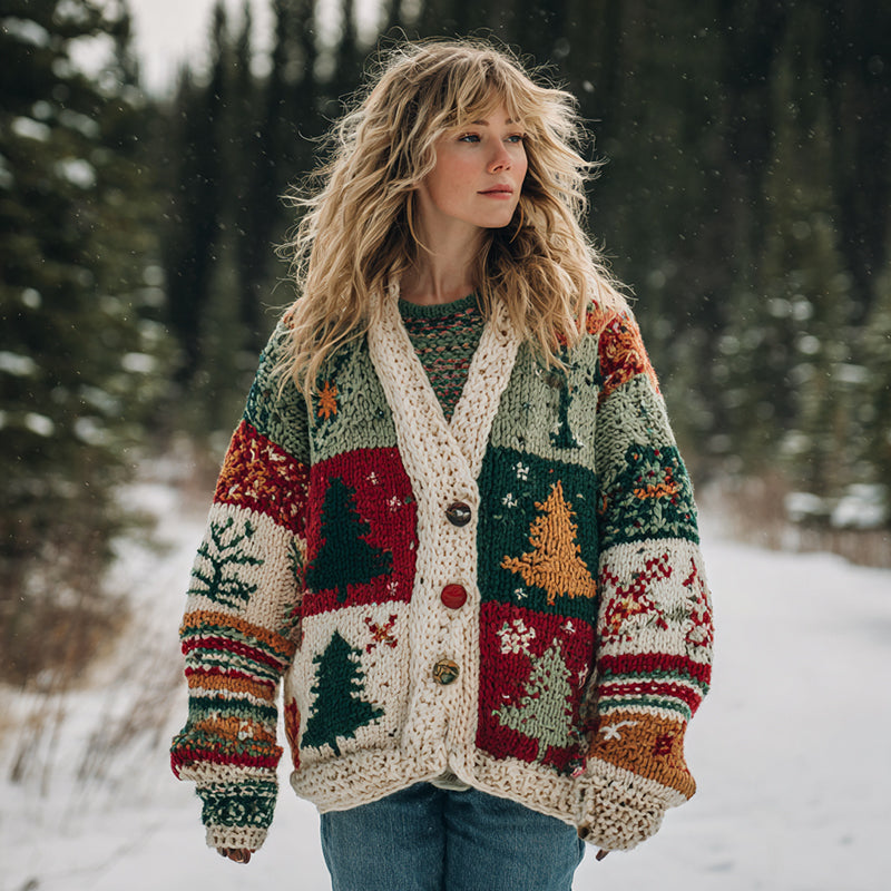Classic Designed Cardigan