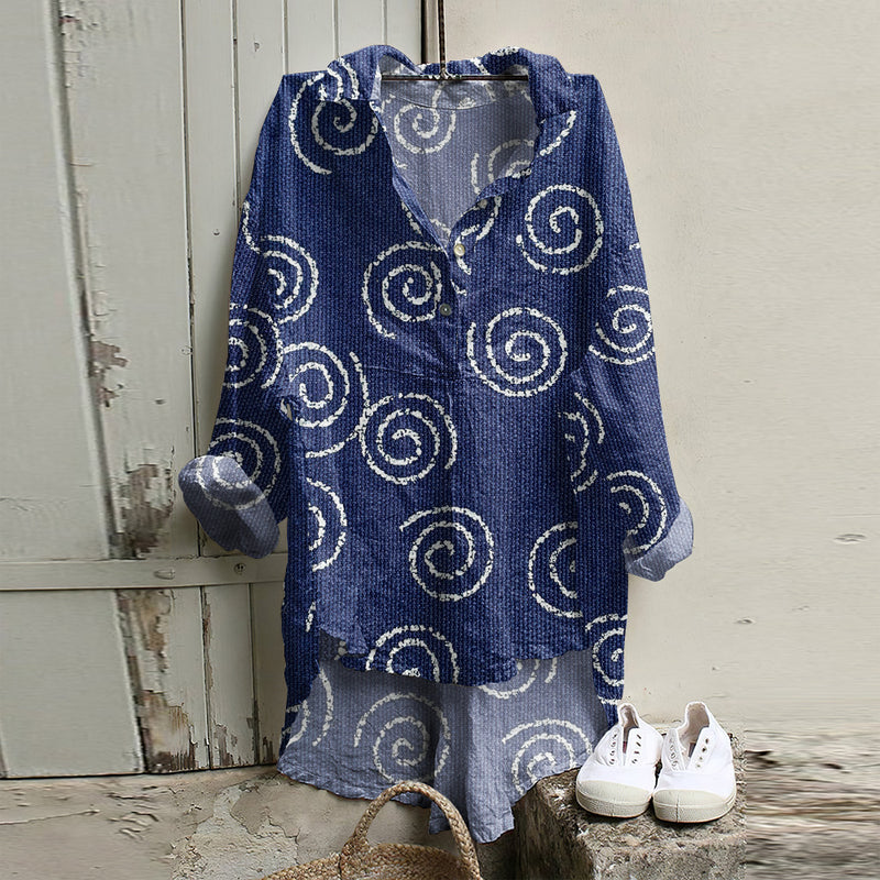 Gracefully Designed Shirt