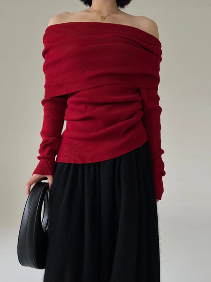 Vintage Inspired Sweater