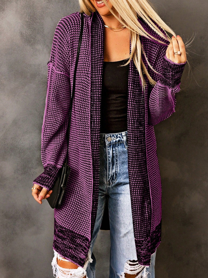 Gracefully Designed Coat