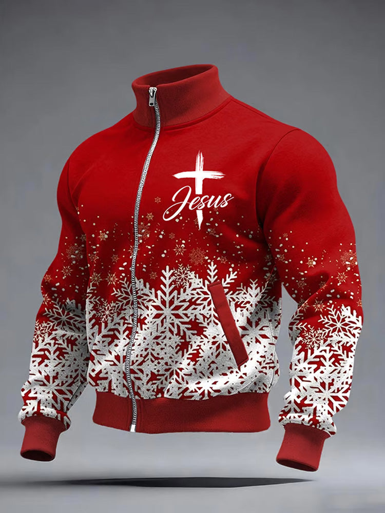 Gracefully Designed Jacket
