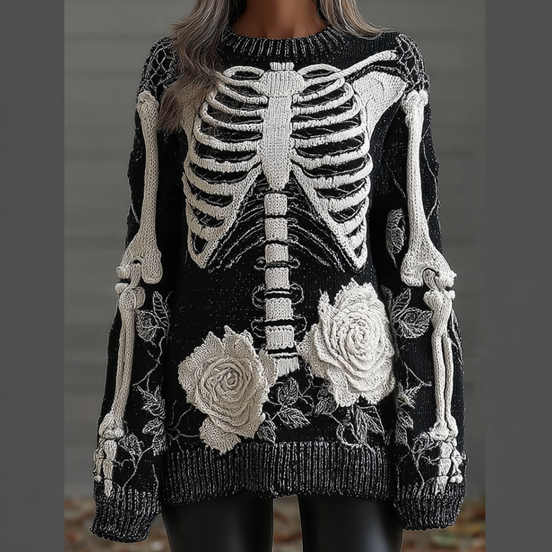 Elegantly Designed Sweater