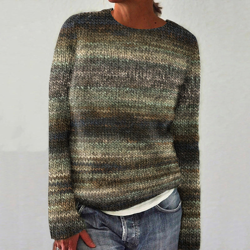 Timeless Vintage Style Sweater