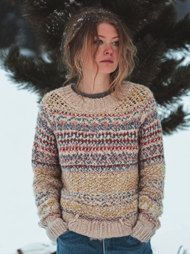 Beautifully Crafted Sweater