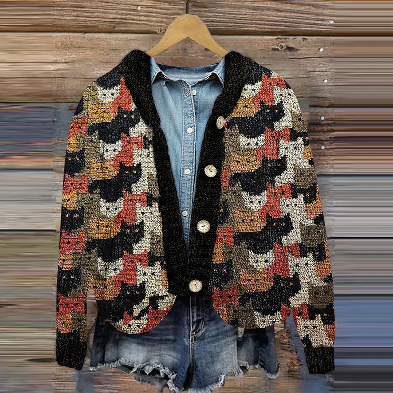 Classic Designed Cardigan