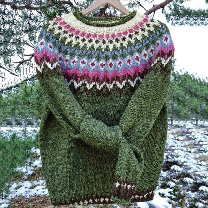 Beautifully Crafted Sweater