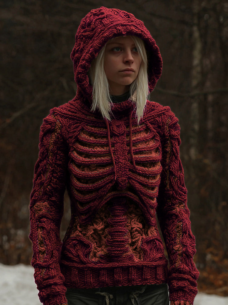 Elegantly Designed Sweater