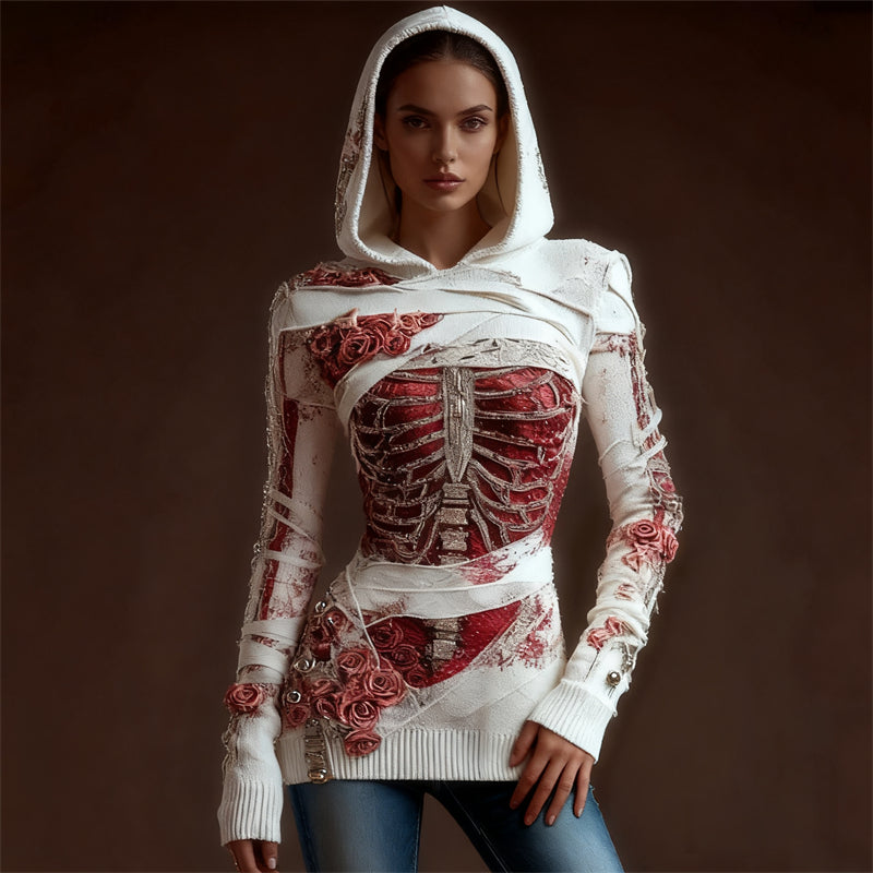 Timeless Vintage Style Sweater